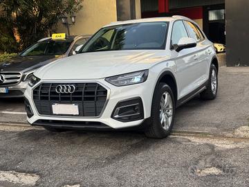Audi Q5 40 TDI 204 CV quattro S tronic line plus