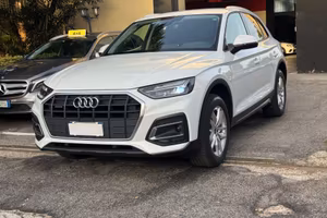 Audi Q5 40 TDI 204 CV quattro S tronic line plus