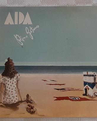 Lp Rino Gaetano Aida Prima Stampa 1977