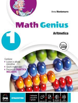 Math genius edizione tematica 1