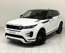 Land Rover RR Evoque Range Rover Evoque 2.0D ...