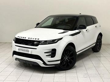 Land Rover RR Evoque Range Rover Evoque 2.0D ...