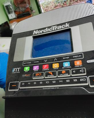 ELLITTICA NORDICTRACK