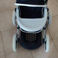 PASSEGGINO PER BAMBOLE