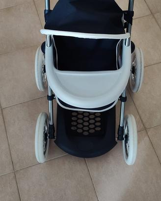 PASSEGGINO PER BAMBOLE