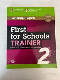usato - First for Schools Trainer 2 6