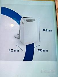climatizzatore portatile 