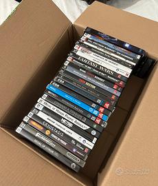 Lotto 21 Titoli PC (Far Cry 2, Metro 2033…)