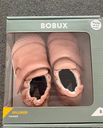 Bobux bambina n. 20 xlplorer scarpe pelle
