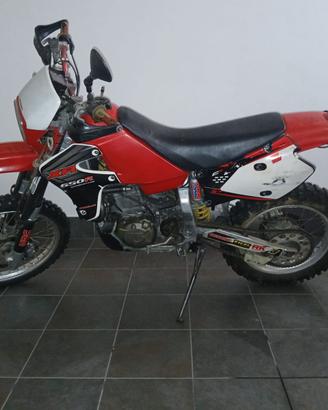 Honda Dall'Ara XR 650R doppia omologazione