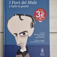 Libro "I fiori del male e tutte le poesie"