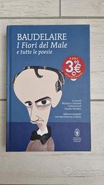 Libro "I fiori del male e tutte le poesie"