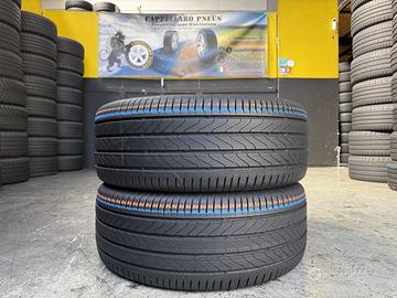 2 Gomme Continental 235/50R18 Estivi 85% residui