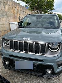 Jeep Renegade T3 Limited 2018