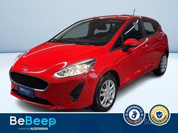 Ford Fiesta 5P 1.1 PLUS 85CV MY19.5