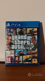 GTA 5 - Ps4