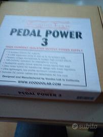 Voodoo Lab Pedal Power Alimentatore
