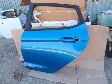 SPORTELLO PORTA POST SX FORD FIESTA MK8