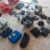 ricambi moto elettrica 