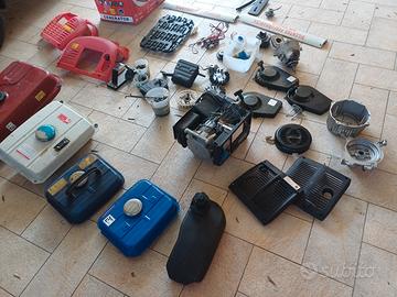 ricambi moto elettrica 