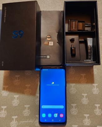 Smartphone Galaxy S9