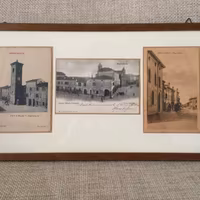 Antiche Cartoline di Bagnacavallo