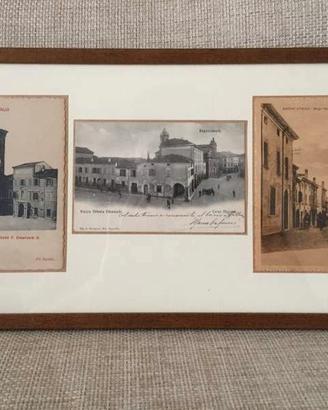 Antiche Cartoline di Bagnacavallo