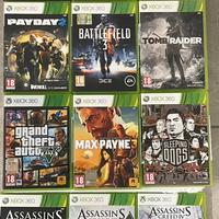 Xbox Giochi