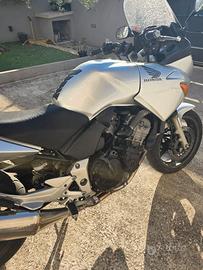 Honda cbf 600s