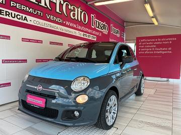 FIAT 500 (2007-2016) 500 0.9 TwinAir Turbo Lounge