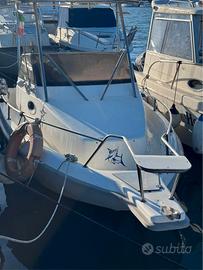 Barca Petteruti 115 cv SUZUKY