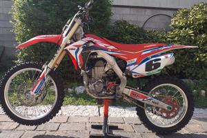 Honda crf 450r  2016