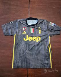 Juventus Third 2018/19 Adidas Ronaldo 7 2XS