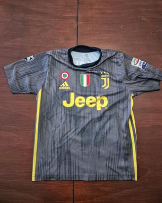 Juventus Third 2018/19 Adidas Ronaldo 7 2XS