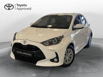 Toyota Yaris 1.0 5 porte Active