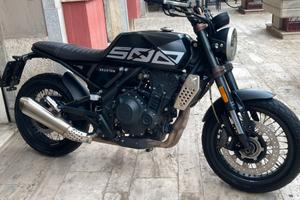 Brixton Crossfire 500 X, Finanziabile Permuta.