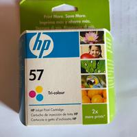 Cartuccia stampante HP 57 tri-colour C6557AE ABE