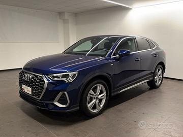 Audi Q3 SPORTBACK 35 TDI S LINE S TRONIC