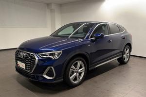 Audi Q3 SPORTBACK 35 TDI S LINE S TRONIC