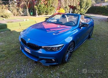 bmw serie 430 xi cabrio m sport 2018