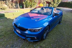 bmw serie 430 xi cabrio m sport 2018