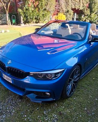 bmw serie 430 xi cabrio m sport 2018
