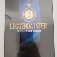 DVD Inter 2010 Triplete 