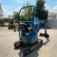 Mini Escavatore Yanmar Vio 12 - 2018 - 12 Qli