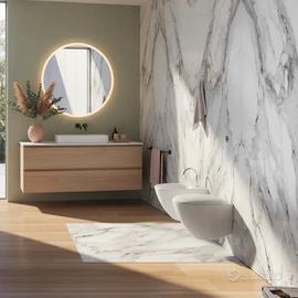 Sanitari sospesi moderni Domus Falerii