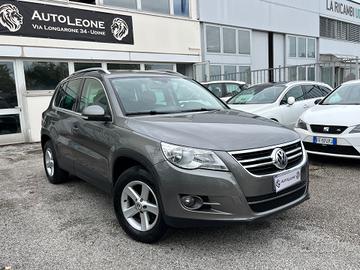Volkswagen Tiguan 2.0 16V TDI DPF Sport & Style (1