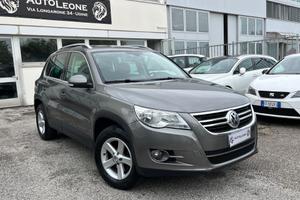 Volkswagen Tiguan 2.0 16V TDI DPF Sport & Style (1