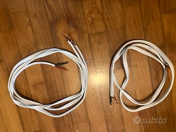 Audioquest Rocket 11 cavi diffusori