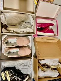 Scarpe bimba n 22 hotsell