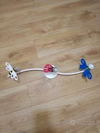 Lampadario per cameretta bimbo/a